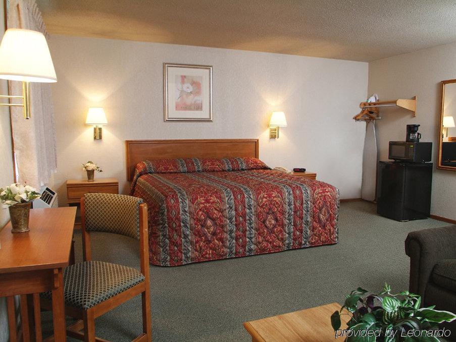 Heartland Inn Coralville Kamer foto