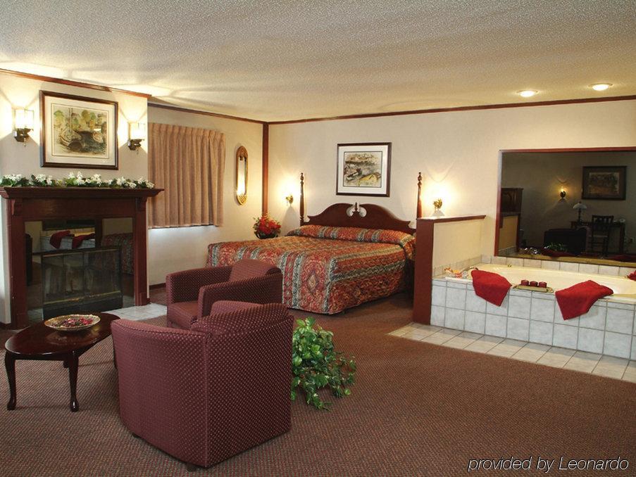 Heartland Inn Coralville Kamer foto