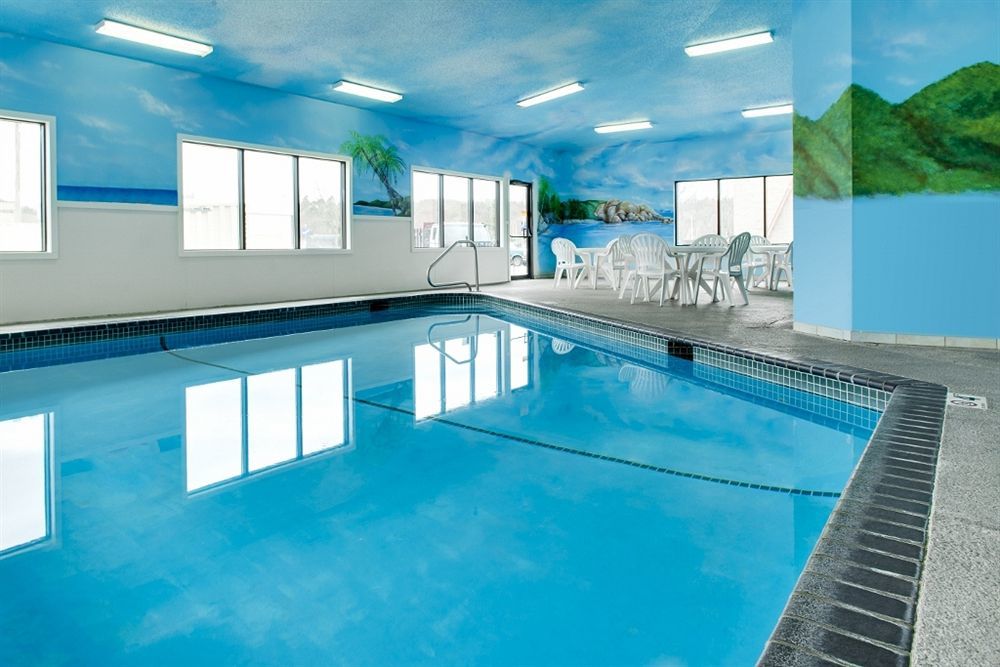 Heartland Inn Coralville Buitenkant foto
